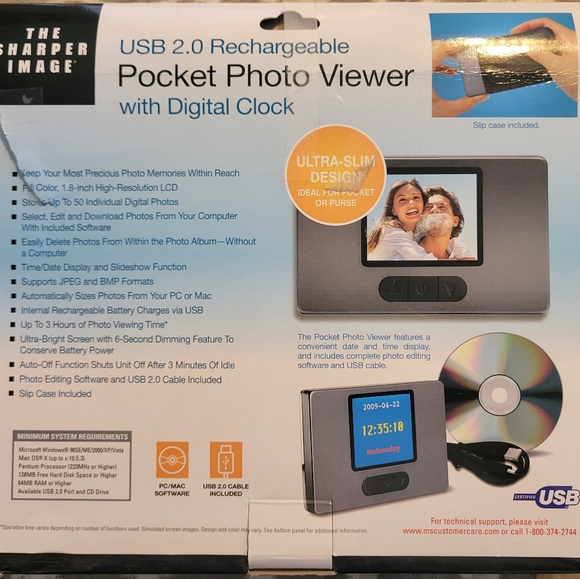 Pocket Photo Viewer - Picture 3 of 5